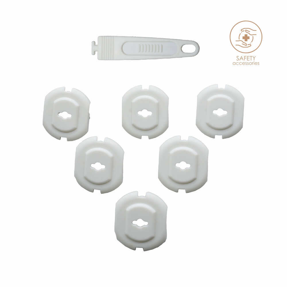 Καλύμματα για μπρίζες με κλειδί της εταιρείας Bebe Stars.