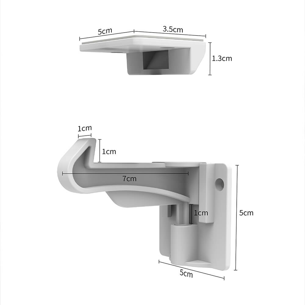 Προστατευτικά για ντουλάπια και συρτάρια της εταιρείας Bebe stars.