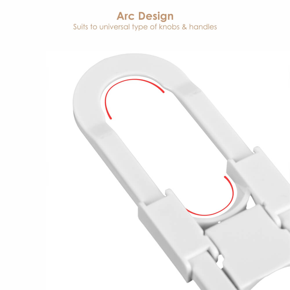 Προστατευτικά για τις πόρτες ντουλαπιών της εταιρείας Bebe Stars.