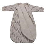 Σιγουρευτείτε ότι το παιδί σας παραμένει ζεστό όλη την νύχτα με τον υπνόσακο της Bebe Stars!Το 100% ελαστικό βαμβακερό αναπνεώμενο και αντιβακτιριδιακό ύφασμα δίνει&nbsp; στο μωρό σας την άνεση&nbsp; και την προστασία που χρειάζεται.