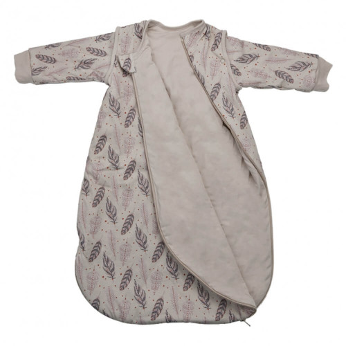 BEBE STARS ΥΠΝΟΣΑΚΟΣ ΜΕ ΧΕΡΙΑ ΑΠΟΣΠΩΜΕΝΑ WINTER BOHO 3137