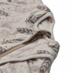 Σιγουρευτείτε ότι το παιδί σας παραμένει ζεστό όλη την νύχτα με τον υπνόσακο της Bebe Stars!Το 100% ελαστικό βαμβακερό αναπνεώμενο και αντιβακτιριδιακό ύφασμα δίνει&nbsp; στο μωρό σας την άνεση&nbsp; και την προστασία που χρειάζεται.