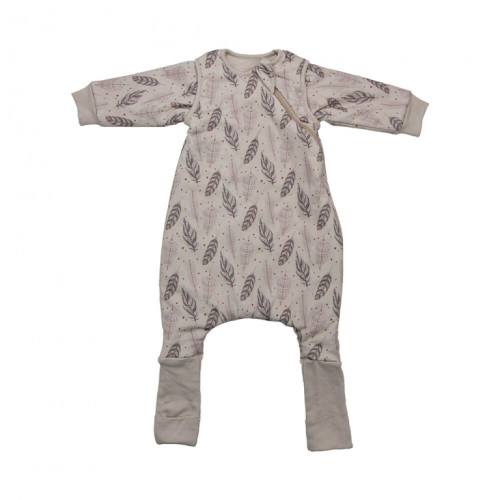 BEBE STARS ΥΠΝΟΣΑΚΟΣ ΜΕ ΠΟΔΙΑ & ΑΠΟΣΠΩΜEΝΑ ΧΕΡΙΑ WINTER BOHO 3139