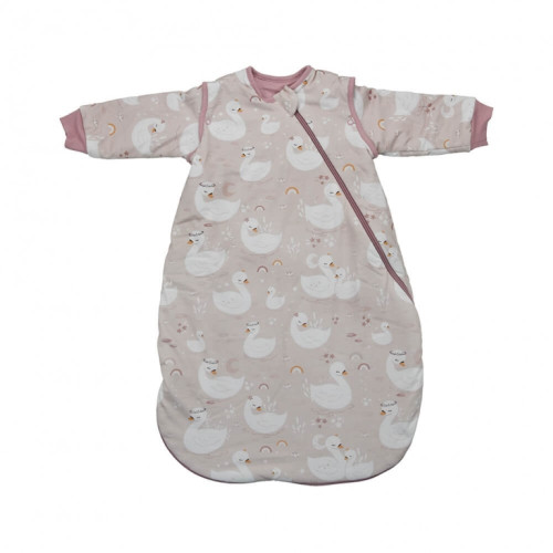 BEBE STARS ΥΠΝΟΣΑΚΟΣ ΜΕ ΧΕΡΙΑ ΑΠΟΣΠΩΜΕΝΑ WINTER SWAN 3147