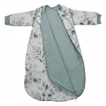 Η φωτογραφία δείχνει Σιγουρευτείτε ότι το παιδί σας παραμένει ζεστό όλη την νύχτα με τον υπνόσακο της Bebe Stars!Το 100% ελαστικό βαμβακερό αναπνεώμενο και αντιβακτιριδιακό ύφασμα δίνει  στο μωρό σας την άνεση  και την προστασία που χρειάζεται.