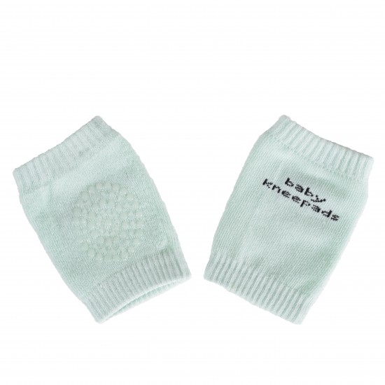 Οι παιδικές επιγονατίδες αναρρίχησης και βάδισης Itsy Bitsy διατίθενται σε γενικό μέγεθος, κατάλληλο για παιδιά ηλικίας μεταξύ 6 μηνών και 3 ετώνΑπό απαλό και ελαστικό βαμβακερό ύφασμα που ταιριάζει στο σχήμα του ποδιού χωρίς να δημιουργεί ενόχλησηΓια πρόσθετη προστασία των γονάτων στο μπροστινό μέρ