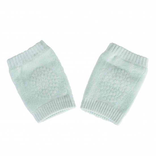 Οι παιδικές επιγονατίδες αναρρίχησης και βάδισης Itsy Bitsy διατίθενται σε γενικό μέγεθος, κατάλληλο για παιδιά ηλικίας μεταξύ 6 μηνών και 3 ετώνΑπό απαλό και ελαστικό βαμβακερό ύφασμα που ταιριάζει στο σχήμα του ποδιού χωρίς να δημιουργεί ενόχλησηΓια πρόσθετη προστασία των γονάτων στο μπροστινό μέρ