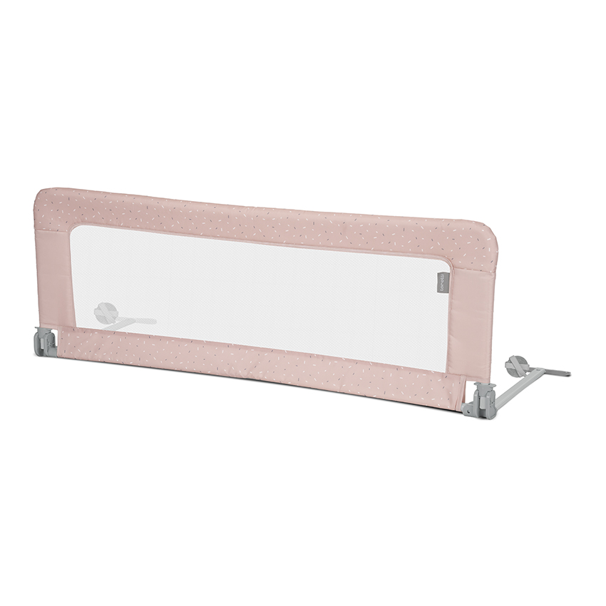 LORELLI ΠΡΟΣΤΑΤΕΥΤΙΚΗ ΜΠΑΡΑ ΚΡΕΒΑΤΙΟΥ SAFETY NIGHT PINK 10180032606