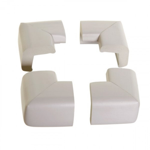 DREAMBABY ΠΡΟΣΤΑΤΕΥΤΙΚΑ ΓΩΝΙΩΝ FOAM 4τεμ Grey - F1302SRP BR75798
