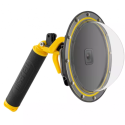 TELESIN Υποβρύχια θήκη Dome Port για GoPro Hero 8 (GP-DMP-T08)