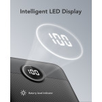 L20 Power Bank 20000mah με ψηφιακή οθόνη.