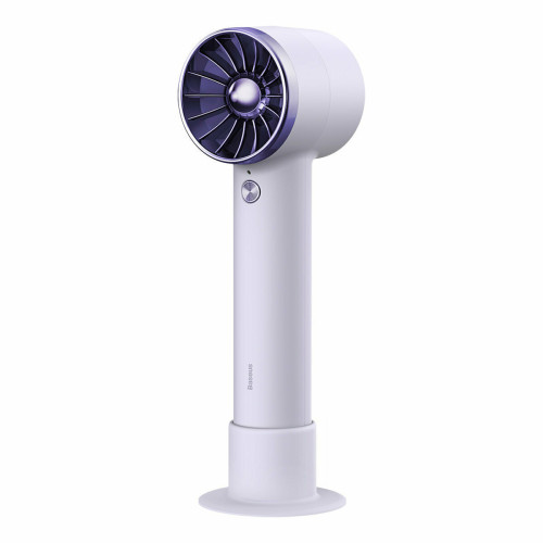 Baseus Mini Fan 2000mAh Fan (ACFX000005) Μωβ