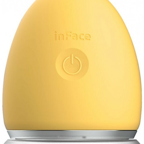 inFace Ion CF-03D Συσκευή Περιποίησης Προσώπου Κίτρινη