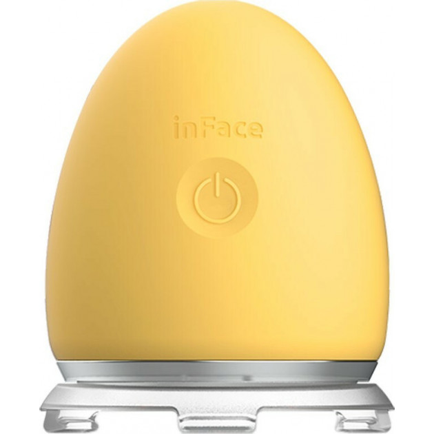 Συσκευή προσώπου κατάλληλη για βαθύ καθαρισμό, ενυδάτωση, επανόρθωση και σύσφιξη.