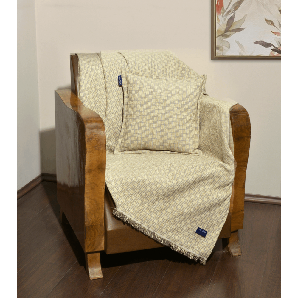 55% Σενίλ - 25% Βαμβάκι - 20% πολυέστερ, Συσκευασία σε κουτί