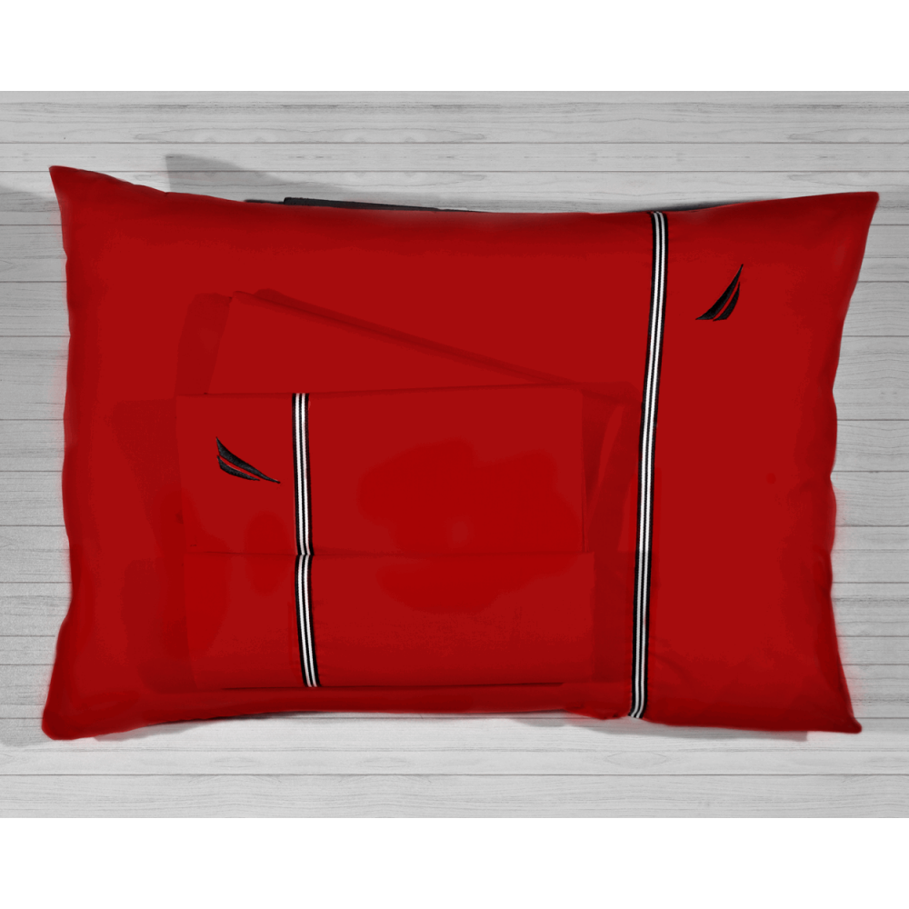 Τρέσα και κέντημα, Ύφασμα 100% βαμβάκι, 155 κλωστές, Συσκευασία σακούλα PVC