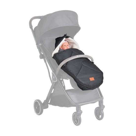 Βρεφικός υπνόσακος της εταιρείας Cangaroo με fleece επένδυση.