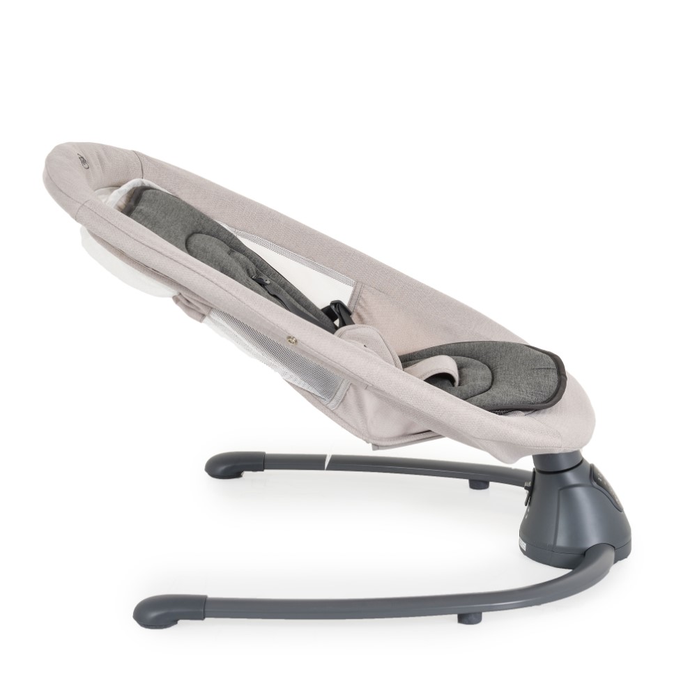 Η φωτογραφία δείχνει Ηλεκτρικό ριλάξ Zara της εταιρείας CangarooΤο ριλάξ Zara έχει 5 επίπεδα ταχύτητας με 3 επιλογές χρονοδιακόπτη και ανιχνευτή κίνησης.