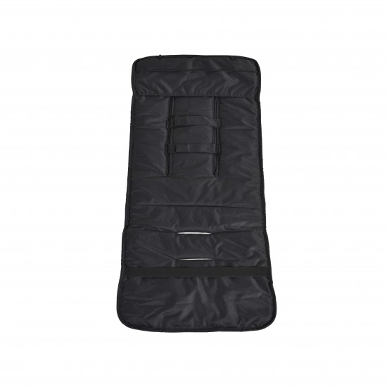 Στρώμμα καροτσιού με sherpa επένδυση κατάλληλο για όλα τα καρότσια που διαθέτουν σύστημα ασφαλείας 5 ζωνώνΕύκολα προσαρμόσιμο με λάστιχα