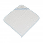 Μαλακή και απαλή πετσέτα μωρού από 100% βαμβάκι, διαστάσεων 75x75 cm.