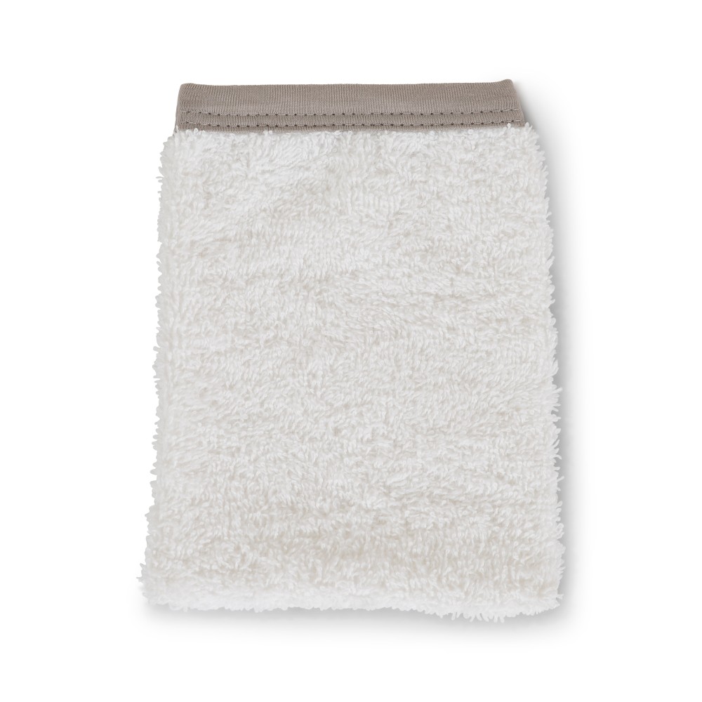 Μαλακή και απαλή πετσέτα μωρού από 100% βαμβάκι, διαστάσεων 75x75 cm.