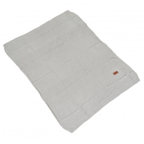 CANGAROO ΚΟΥΒΕΡΤΑ ΑΓΚΑΛΙΑΣ 80/100CM POPCORN GREY 3800146271046