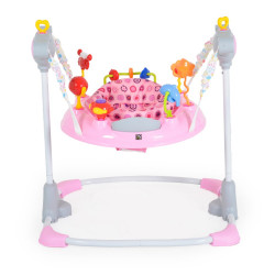 ΤΡΑΜΠΟΛΙΝΟ ΠΑΙΧΝΙΔΙ ΣΤΗΡΙΞΗΣ CANGAROO VISTA PINK 3800146244583