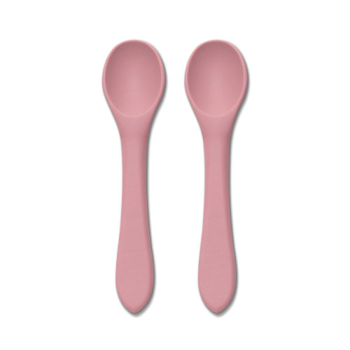 LORELLI ΣΕΤ 2 ΤΕΜ ΚΟΥΤΑΛΑΚΙΑ ΣΙΛΙΚΟΝΗΣ NATURAL DEEP PINK 10230690002