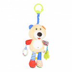 Η φωτογραφία δείχνει Κρεμαστό λούτρινο αρκουδάκι 27 εκ.