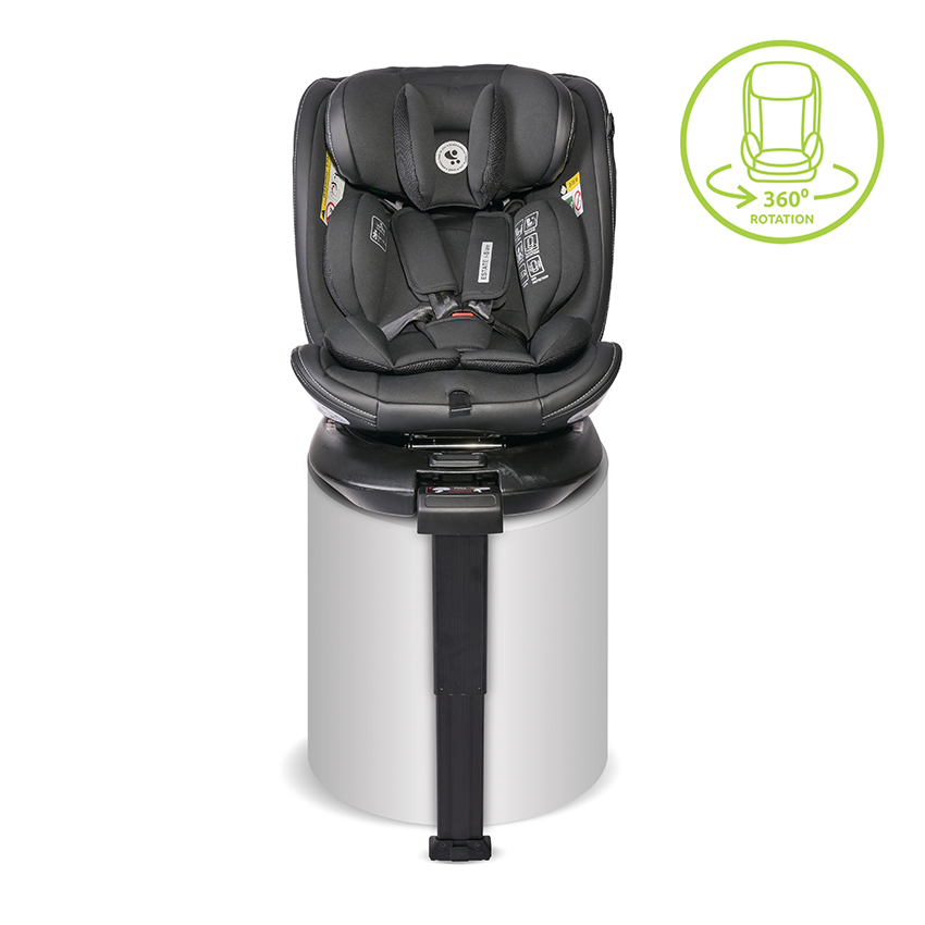 Κάθισμα αυτοκινήτου Lorelli Estate I-Size (40-150εκ)ΧΑΡΑΚΤΗΡΙΣΤΙΚΑ:360 περιστροφήΡυθμιζόμενη πλάτηEPS, αφρός μνήμης για περισσότερη ασφάλεια και άνεσηRWF - εγκατάσταση προς την αντίθετη κατεύθυνση από την κίνηση 40-105 cmΕνισχυμένο προσκέφαλοFF - εγκατάσταση προς την κατεύθυνση του ταξιδιούΣύστημα ζ