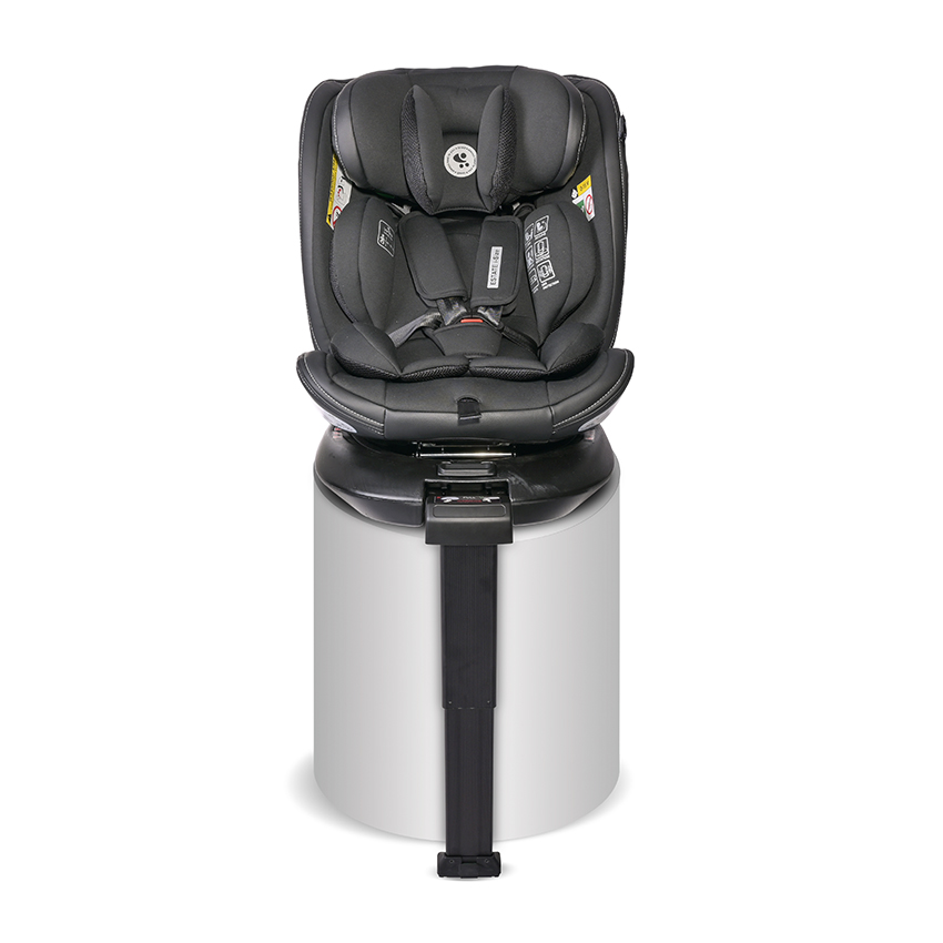 Κάθισμα αυτοκινήτου Lorelli Estate I-Size (40-150εκ)ΧΑΡΑΚΤΗΡΙΣΤΙΚΑ:360 περιστροφήΡυθμιζόμενη πλάτηEPS, αφρός μνήμης για περισσότερη ασφάλεια και άνεσηRWF - εγκατάσταση προς την αντίθετη κατεύθυνση από την κίνηση 40-105 cmΕνισχυμένο προσκέφαλοFF - εγκατάσταση προς την κατεύθυνση του ταξιδιούΣύστημα ζ