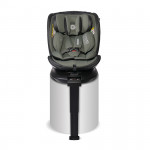 Κάθισμα αυτοκινήτου Lorelli Estate I-Size (40-150εκ)ΧΑΡΑΚΤΗΡΙΣΤΙΚΑ:360 περιστροφήΡυθμιζόμενη πλάτηEPS, αφρός μνήμης για περισσότερη ασφάλεια και άνεσηRWF - εγκατάσταση προς την αντίθετη κατεύθυνση από την κίνηση 40-105 cmΕνισχυμένο προσκέφαλοFF - εγκατάσταση προς την κατεύθυνση του ταξιδιούΣύστημα ζ