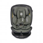 Κάθισμα αυτοκινήτου Lorelli Estate I-Size (40-150εκ)ΧΑΡΑΚΤΗΡΙΣΤΙΚΑ:360 περιστροφήΡυθμιζόμενη πλάτηEPS, αφρός μνήμης για περισσότερη ασφάλεια και άνεσηRWF - εγκατάσταση προς την αντίθετη κατεύθυνση από την κίνηση 40-105 cmΕνισχυμένο προσκέφαλοFF - εγκατάσταση προς την κατεύθυνση του ταξιδιούΣύστημα ζ