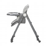 Η φωτογραφία δείχνει LORELLI ΚΑΡΕΚΛΑΚΙ ΦΑΓΗΤΟΥ 3 σε 1: Καρεκλάκι / Κάθισμα με καρέκλα / ΚαθίσματαΑναδιπλώνεται σε συμπαγές μέγεθοςΡυθμιζόμενος διπλός δίσκος / επάνω αφαιρούμενος δίσκοςΡύθμιση της πλάτης σε 4 θέσεις - έως και 160° θέση κατάκλισηςΤοποθετημένος δίσκος στα πίσω πόδια της καρέκλαςΡύθμιση