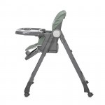 LORELLI ΚΑΡΕΚΛΑΚΙ ΦΑΓΗΤΟΥ 3 σε 1: Καρεκλάκι / Κάθισμα με καρέκλα / ΚαθίσματαΑναδιπλώνεται σε συμπαγές μέγεθοςΡυθμιζόμενος διπλός δίσκος / επάνω αφαιρούμενος δίσκοςΡύθμιση της πλάτης σε 4 θέσεις - έως και 160° θέση κατάκλισηςΤοποθετημένος δίσκος στα πίσω πόδια της καρέκλαςΡύθμιση ύψους καθίσματος 5 θ