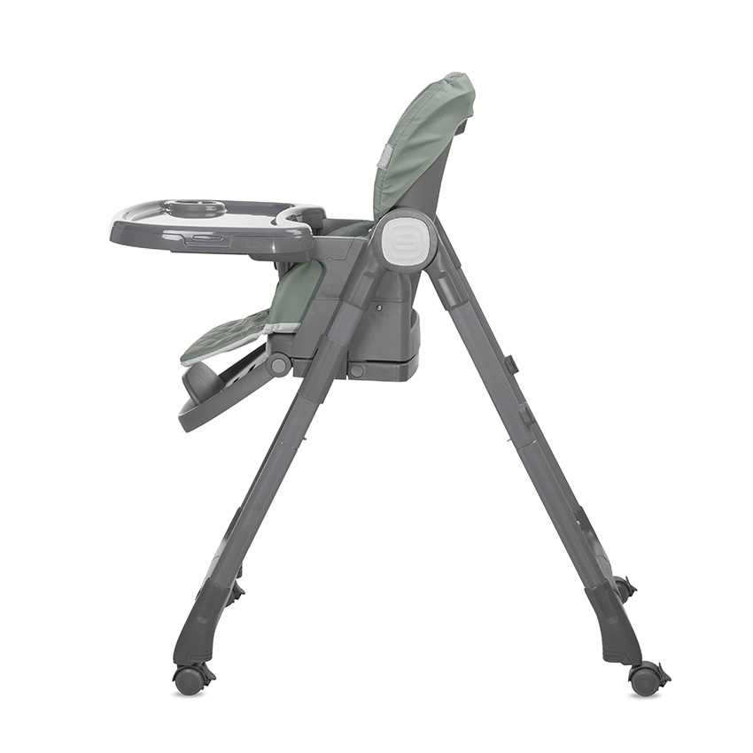 LORELLI ΚΑΡΕΚΛΑΚΙ ΦΑΓΗΤΟΥ 3 σε 1: Καρεκλάκι / Κάθισμα με καρέκλα / ΚαθίσματαΑναδιπλώνεται σε συμπαγές μέγεθοςΡυθμιζόμενος διπλός δίσκος / επάνω αφαιρούμενος δίσκοςΡύθμιση της πλάτης σε 4 θέσεις - έως και 160° θέση κατάκλισηςΤοποθετημένος δίσκος στα πίσω πόδια της καρέκλαςΡύθμιση ύψους καθίσματος 5 θ