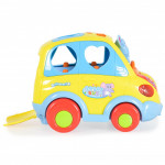 Διαδραστικός μουσικό αυτοκινήτο.