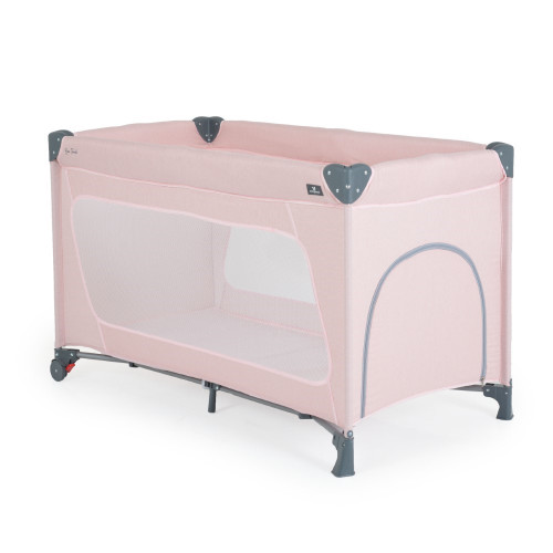 CANGAROO ΠΑΡΚΟΚΡΕΒΑΤΟ ΕΝΟΣ ΕΠΙΠΕΔΟΥ ONE TOUCH PINK 3800146249960