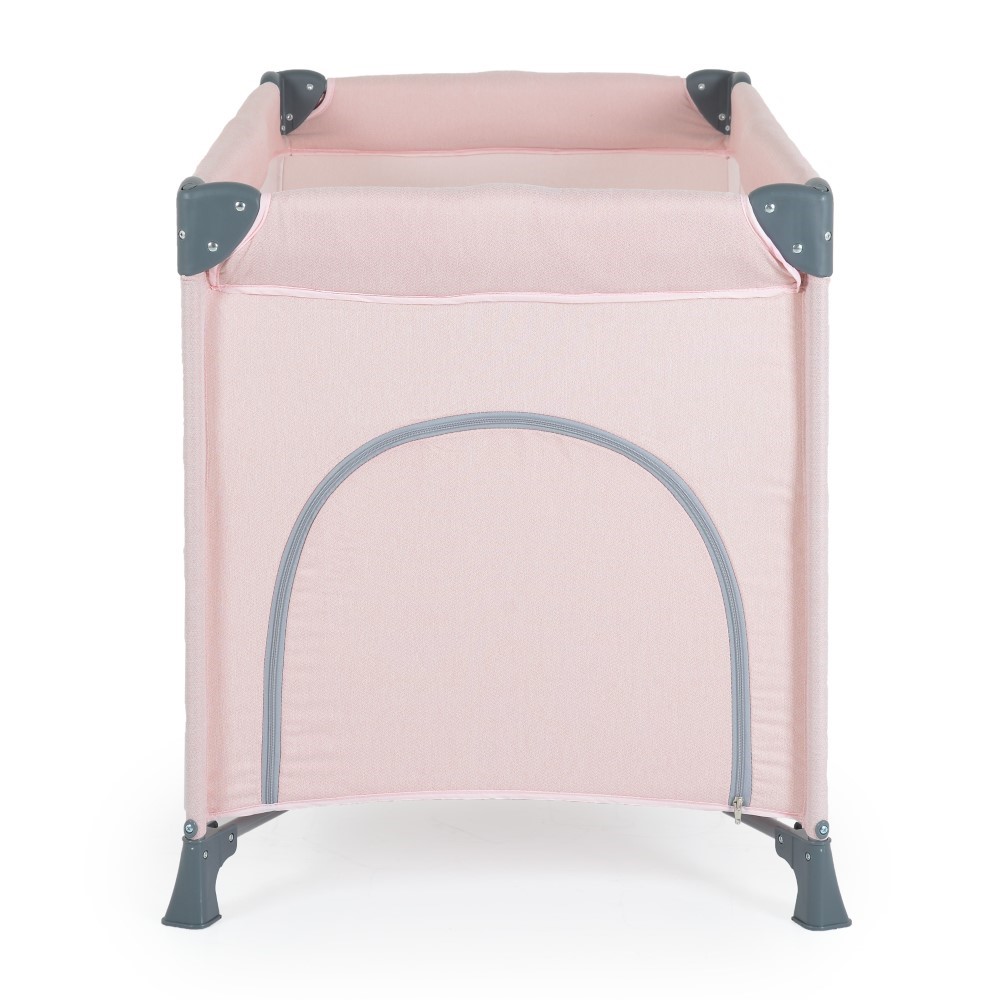 Το πτυσσόμενο παρκοκρέβατο One touch ξεχωρίζει με την εξαιρετικά εύκολη και γρήγορη μέθοδο αναδίπλωσης με το ένα χέρι.