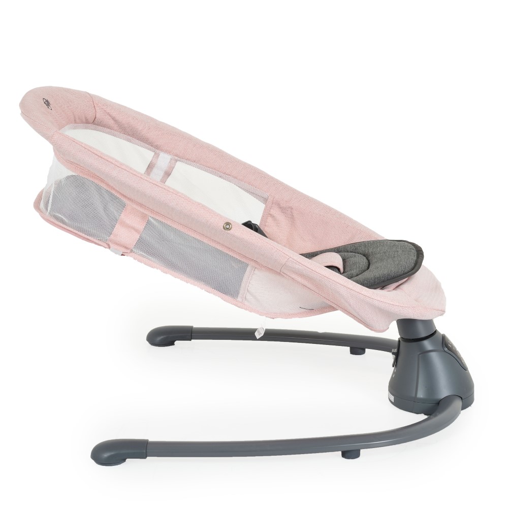 Ηλεκτρικό ριλάξ Zara της εταιρείας CangarooΤο ριλάξ Zara έχει 5 επίπεδα ταχύτητας με 3 επιλογές χρονοδιακόπτη και ανιχνευτή κίνησης.