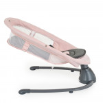 Ηλεκτρικό ριλάξ Zara της εταιρείας CangarooΤο ριλάξ Zara έχει 5 επίπεδα ταχύτητας με 3 επιλογές χρονοδιακόπτη και ανιχνευτή κίνησης.