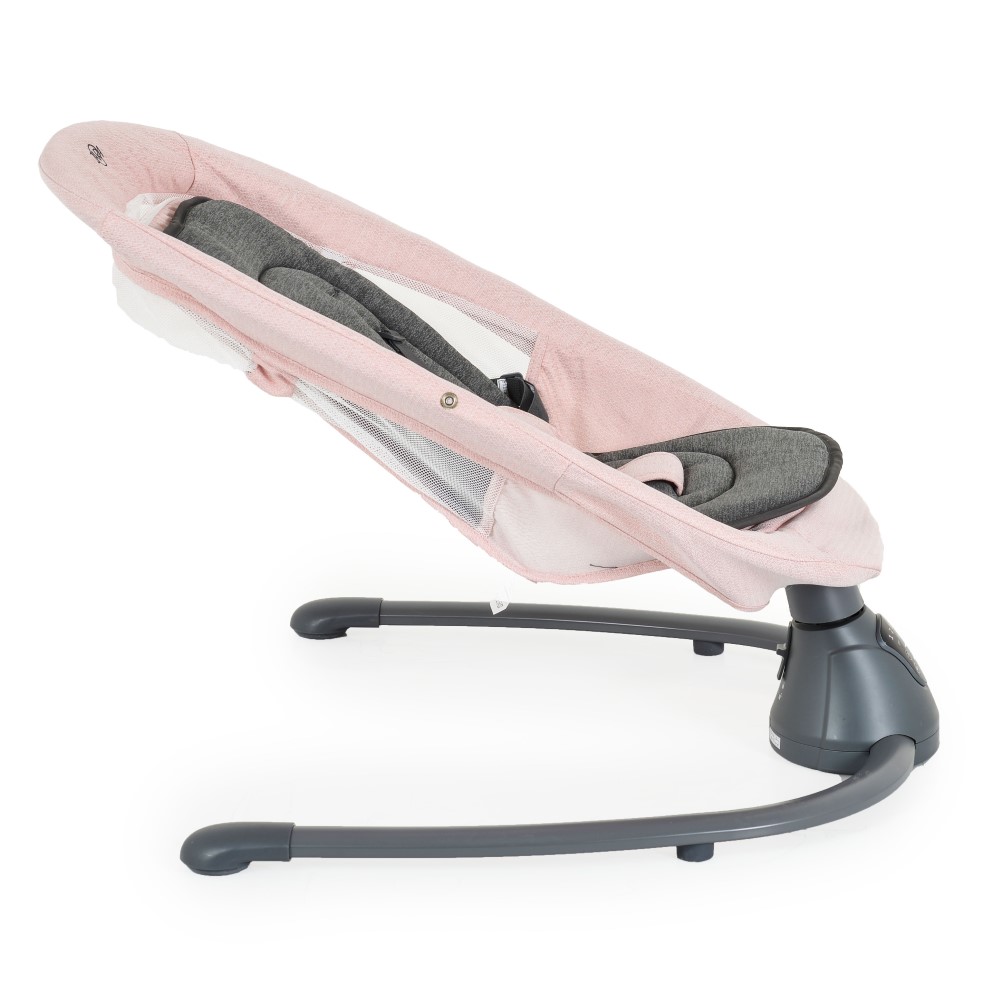 Ηλεκτρικό ριλάξ Zara της εταιρείας CangarooΤο ριλάξ Zara έχει 5 επίπεδα ταχύτητας με 3 επιλογές χρονοδιακόπτη και ανιχνευτή κίνησης.