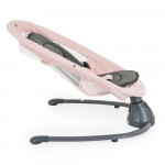 Ηλεκτρικό ριλάξ Zara της εταιρείας CangarooΤο ριλάξ Zara έχει 5 επίπεδα ταχύτητας με 3 επιλογές χρονοδιακόπτη και ανιχνευτή κίνησης.