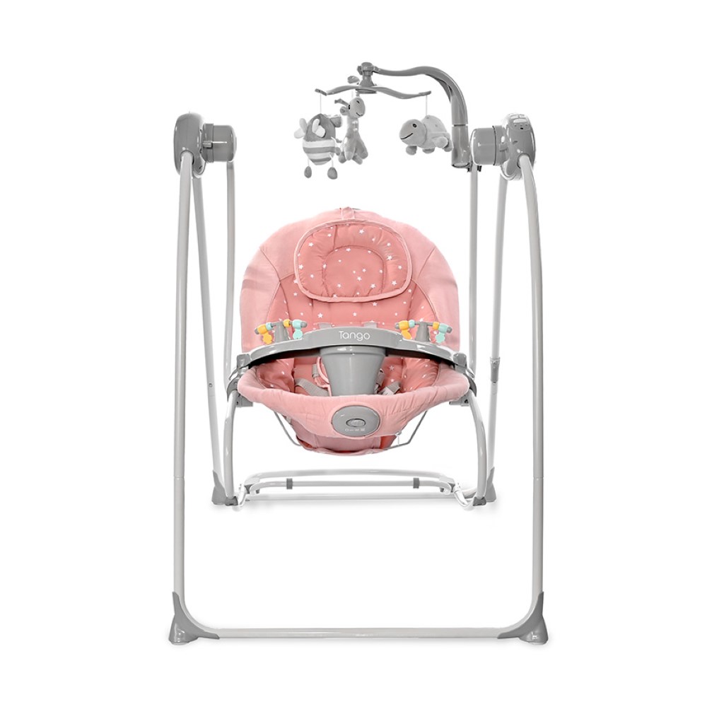 Η φωτογραφία δείχνει ΗΛΕΚΤΡΙΚΗ-ΚΟΥΝΙΑ ΡΙΛΑΞ ΜΕ ΜΟΥΣΙΚΟ ΠΑΝΕΛ ΤΗΣ ΕΤΑΙΡΕΙΑΣ LORELLI 2&nbsp; ΣΕ 1ΑΝΑΛΥΤΙΚΑ ΧΑΡΑΚΤΗΡΙΣΤΙΚΑ:Σιωπηλή λειτουργία όταν κουνάει το παιδί για&nbsp; να κοιμάται πιο εύκολα.