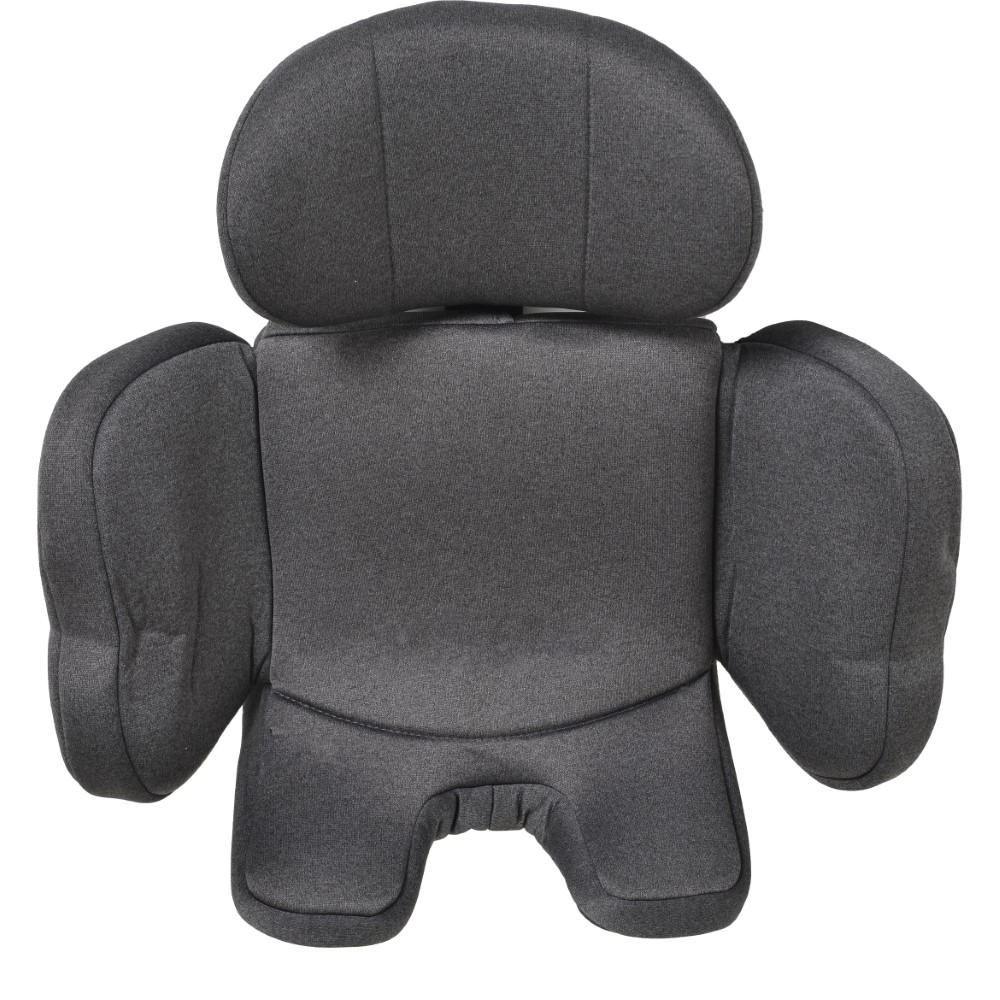 Η φωτογραφία δείχνει Παρουσιάζουμε το κάθισμα αυτοκινήτου Hoku – μια καινοτόμο, άνετη και ασφαλή λύση για το παιδί σας κατά τη διάρκεια των ταξιδιών.