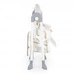 Η φωτογραφία δείχνει Είναι ένα παιδικό καρεκλάκι φαγητού με ζωηρό σχεδιασμό και μαλακά υφάσματα που θα κάνουν την ώρα του φαγητού απολαυστική! Μπορεί να προσαρμοστεί ακριβώς στις ανάγκες του παιδιού εξασφαλίζοντας άνεση.