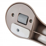 Η φωτογραφία δείχνει Είναι ένα παιδικό καρεκλάκι φαγητού με ζωηρό σχεδιασμό και μαλακά υφάσματα που θα κάνουν την ώρα του φαγητού απολαυστική! Μπορεί να προσαρμοστεί ακριβώς στις ανάγκες του παιδιού εξασφαλίζοντας άνεση.