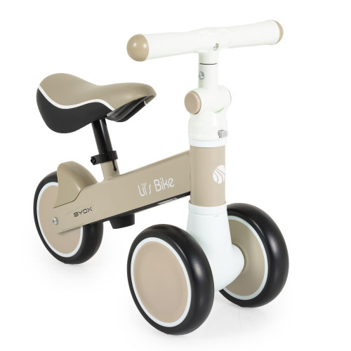 BYOX MINI ΠΟΔΗΛΑΤΟ ΙΣΟΡΡΟΠΙΑΣ LILS BIKE BEIGE 3800146229023