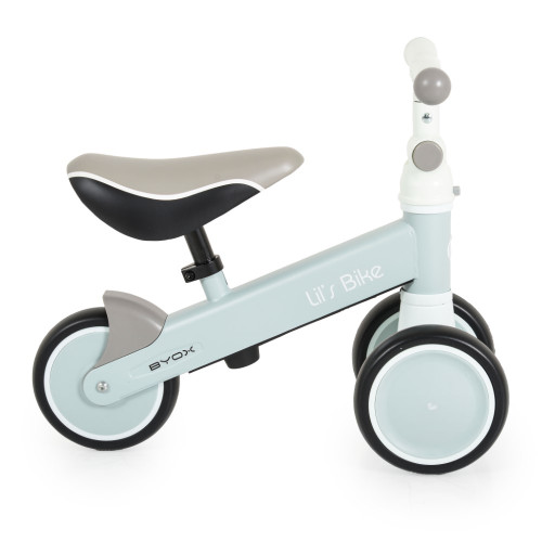 BYOX MINI ΠΟΔΗΛΑΤΟ ΙΣΟΡΡΟΠΙΑΣ LILS BIKE GREY 3800146229054