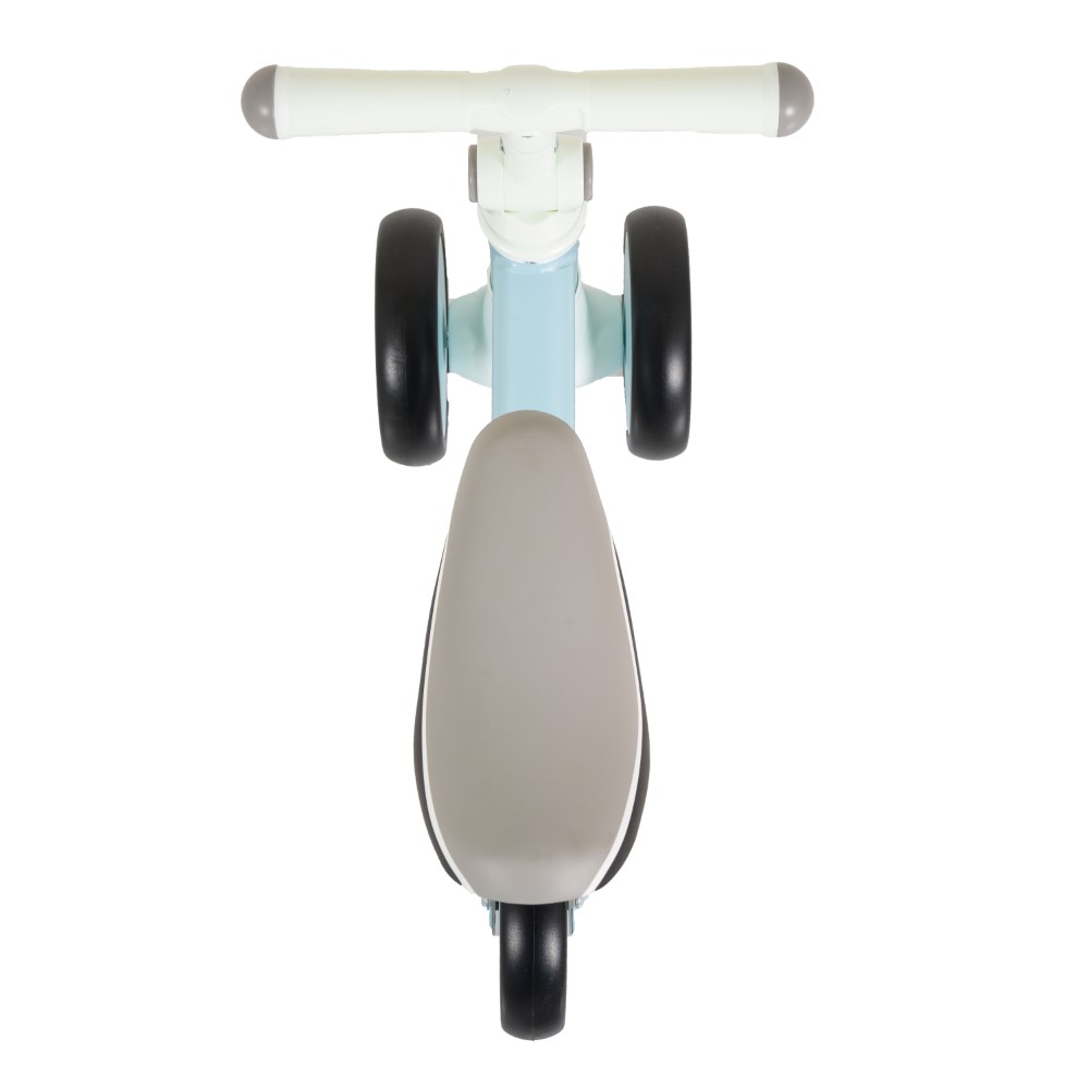 Μίνι ποδήλατο ισορροπίας κατάλληλο για παιδιά άνω του 1 έτους, με μέγιστη χωρητικότητα φορτίου 25 κιλά.